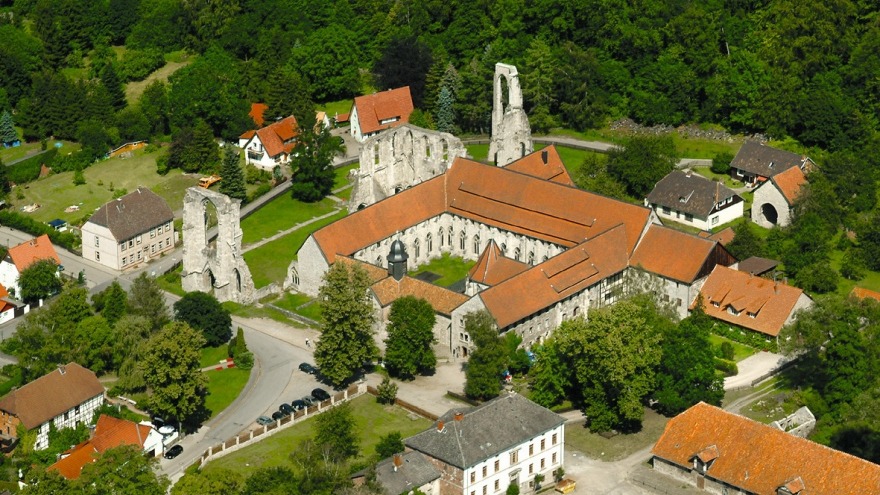 ZisterzienserMuseum Kloster Walkenried